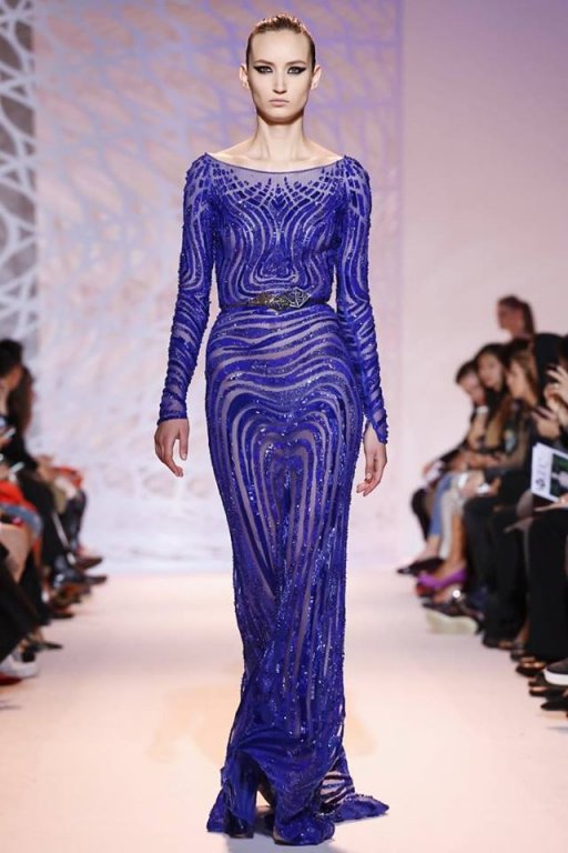 Zuhair Murad Haute Couture Fall Winter 2014 Collection