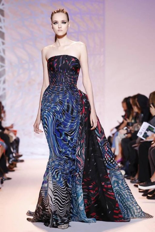 Zuhair Murad Haute Couture Fall Winter 2014 Collection