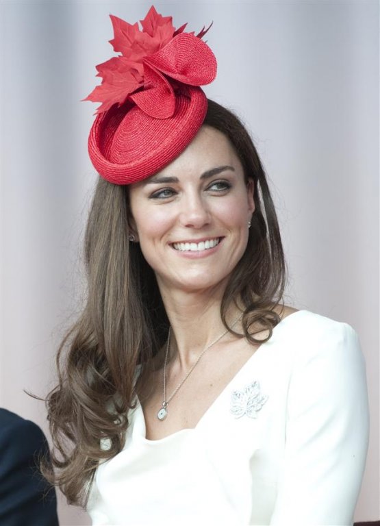 Kate Middleton ve Şapkaları