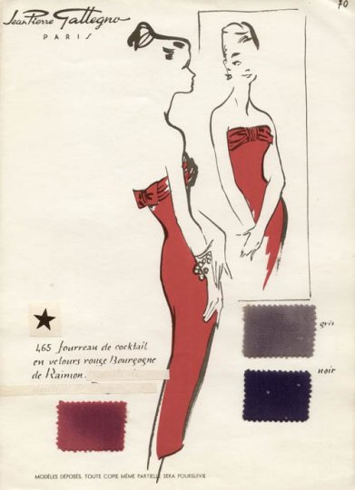 Gattegno French Fashion Design