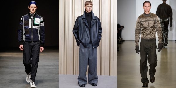 2014-2015 Sonbahar/Kış Erkek Modası