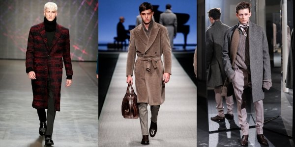 2014-2015 Sonbahar/Kış Erkek Modası