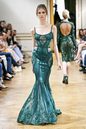Zuhair Murad Haute Couture 2013- 2014 Collection