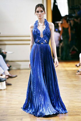 Zuhair Murad Haute Couture 2013- 2014 Collection