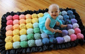 bebek battaniye modelleri