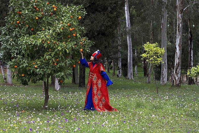 Osmanlı kadınının 600 yıllık modası