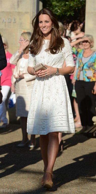 Kate Middleton Farkı