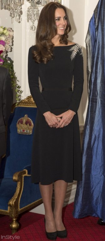 Kate Middleton Farkı