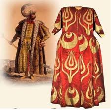 Osmanlı Padişah giysileri