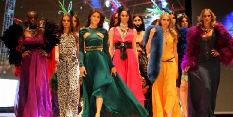 Uludağ'a hem tatil hem Fashion Show için 5 bin Rus gelecek