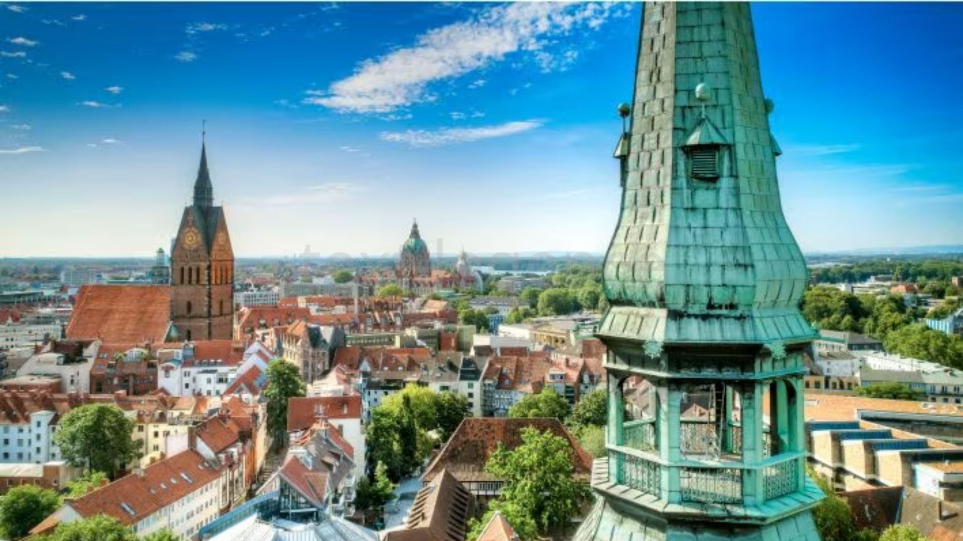 Hannover mükemmel bir ITMA 2027 deneyimi için hazır