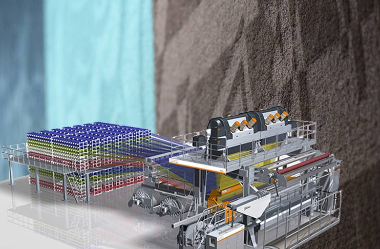 Stäubli’nin dokuma işletmelerini güçlendiren çözümleri Techtextil 2026’da