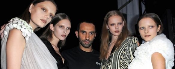 Givenchy Bir Kez Daha Paris Couture Haftasında Yok