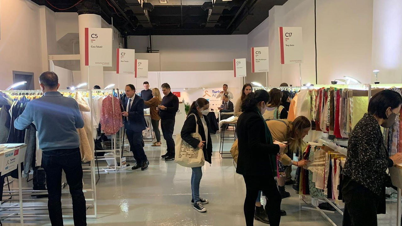 Türk moda endüstrisi ABD yolunda: Hedef 1 milyar dolar