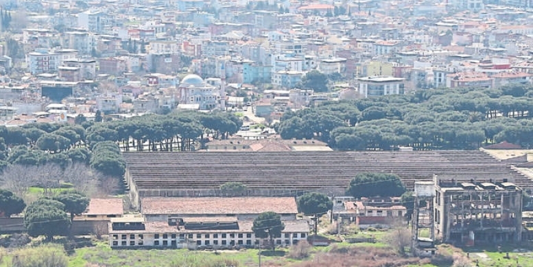 Aydın Tekstil’in 177 dönümlük arazisi kamulaştırılıyor