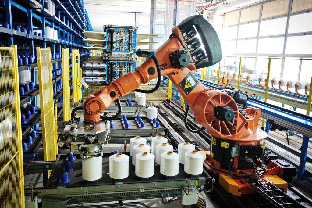 Tekstil Otomasyonu Devrimi: 2029’a Kadar Hızlı Büyüme