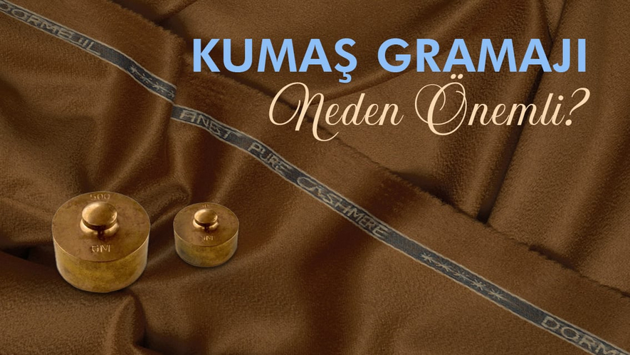 Kumaş Gramajı Hakkında Bilinmesi Gerekenler