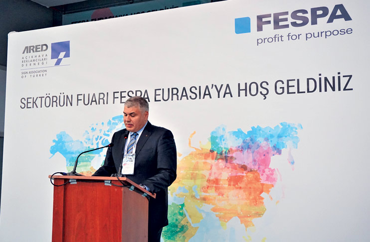 Textile 2026: FESPA yeni fuarı ile etki alanını genişletiyor