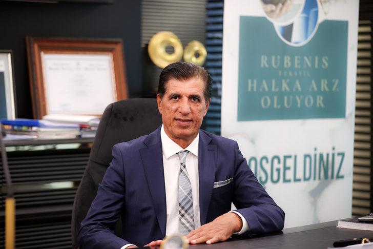 Rubenis Tekstil halka arzı kapsamında talep toplanmaya başlandı