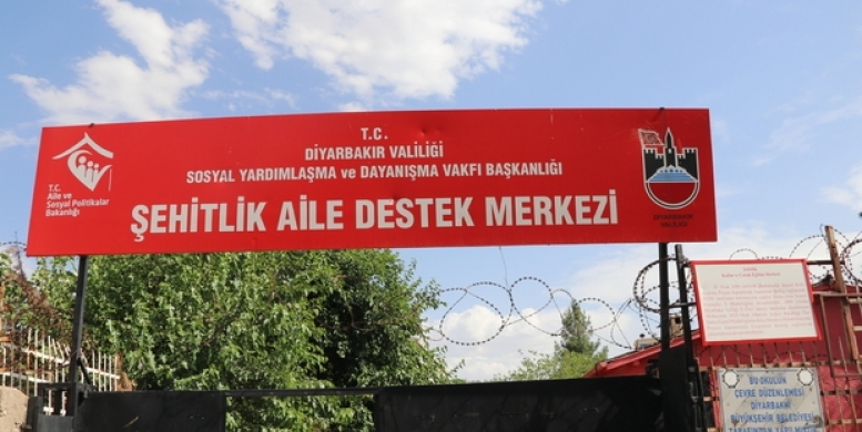 Diyarbakır'da kadınlar devlet desteğiyle meslek öğreniyor