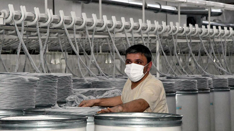 Savaş, tekstil sektörünü vurdu; ihracat 136 milyon dolar azaldı