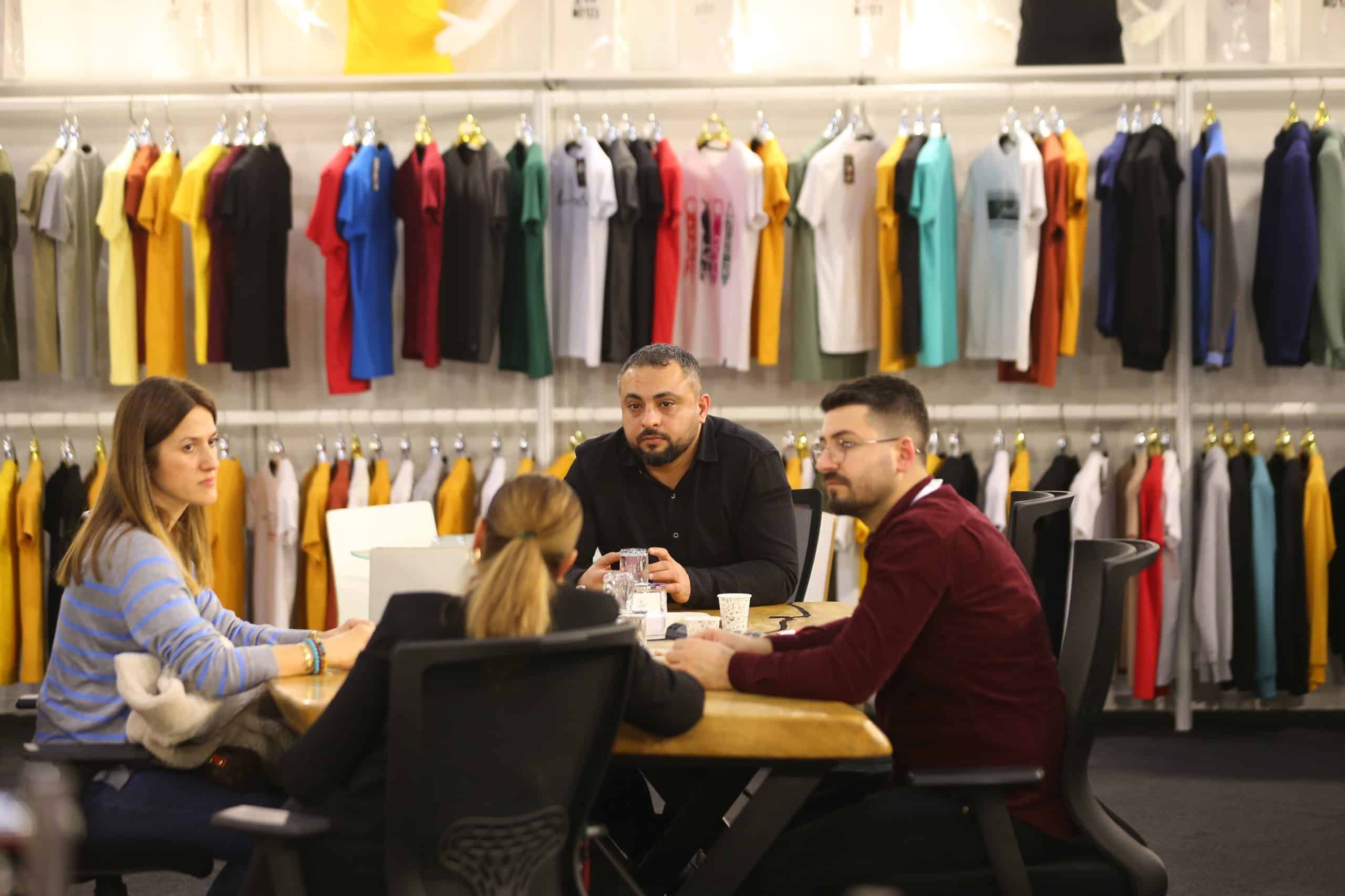 Türk markalar yurt dışında hızlı büyüyor