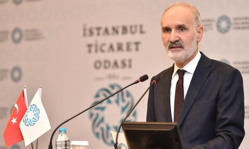 İTO Başkanı Avdagiç: Gelişmeler tekstil sektörüne olumlu yansıyacak