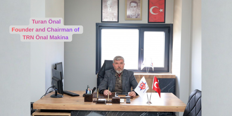 Tekirdağ Çorlu’da üretim yapan TRN Önal Makina, traş, şardon ve tarama makinelerinde geliştirdiği teknik çözümlerle hem iç pazarda hem ihracatta konumunu güçlendirmeye devam ediyor.