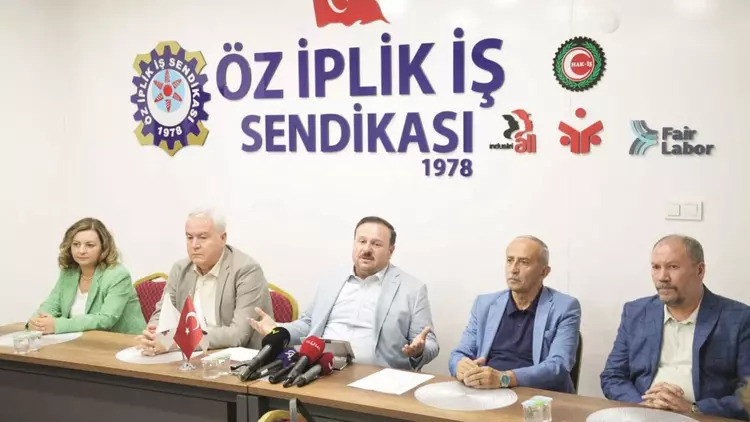 Tekstilde istihdam alarmı