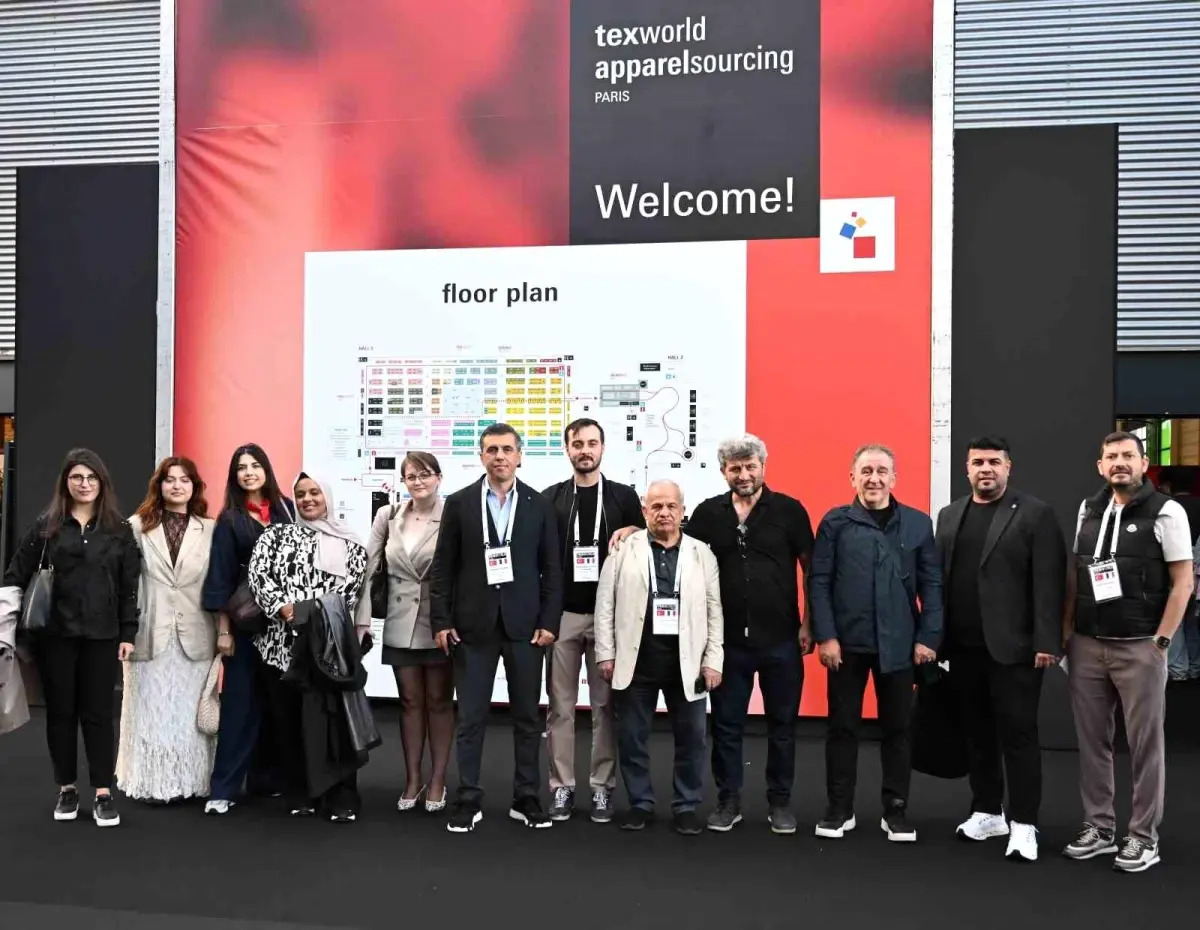 Bursa'dan Moda Vizyonu: TFF Show