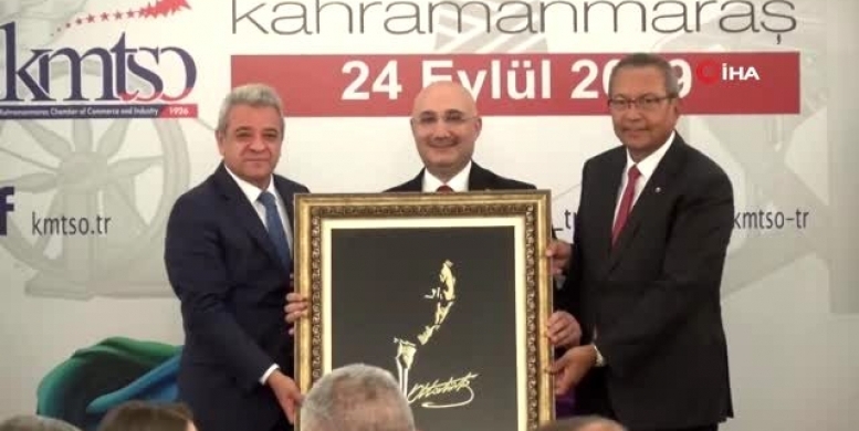 4'üncü Uluslararası Tekstil Zirvesi gala programı