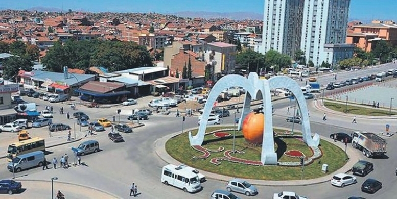 Doğu Anadolu’nun üreten şehri Malatya