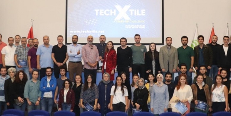 Techxtile Start-Up Challenge için girişimcilik eğitimleri başladı