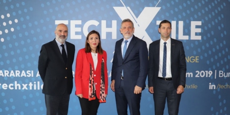 Techxtile Start-Up Challenge 22-23 Ekim’de Bursa’da