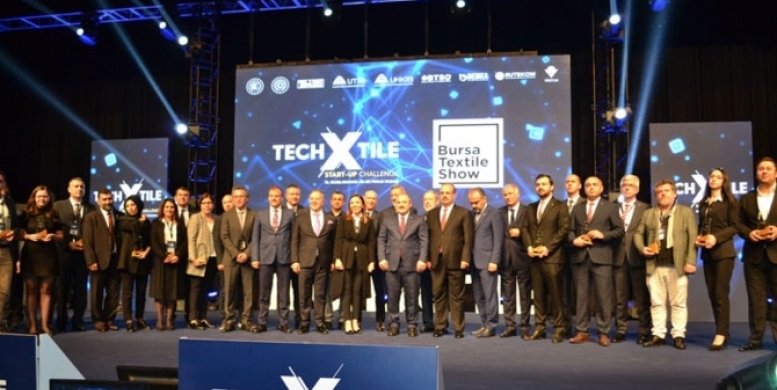 Techxtile Start-Up Challenge ve Bursa Textile Show başladı