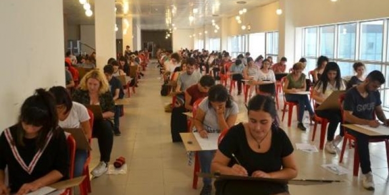 ÇOMÜ Güzel Sanatlar Fakültesi, yeni yetenekleriyle buluşuyor