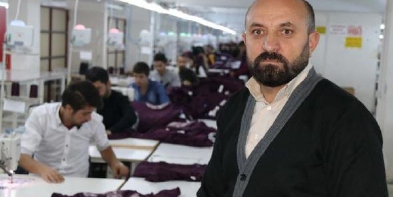 Bitlis'te üretip, yurtdışına satıyor