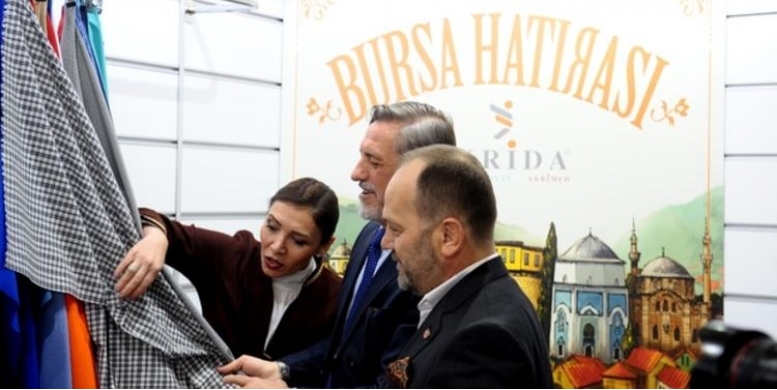 "Bursa Textile Show" beklentileri aştı