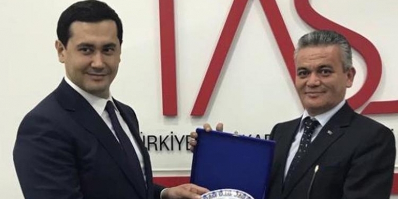 Özbekistan'dan Türk ayakkabı üreticilerine yatırım çağrısı