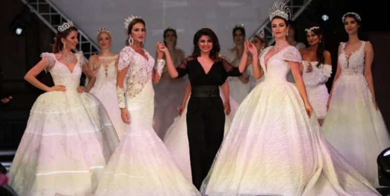 Beyrut Fashion Week'te defile düzenleyecek