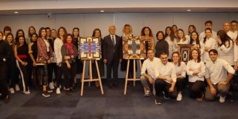 İEÜ'lü şef ve tasarımcılardan 'Picasso' yorumu