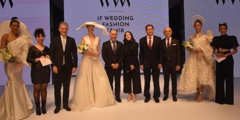 If Wedding Fashion İzmir 2020 kapılarını açtı