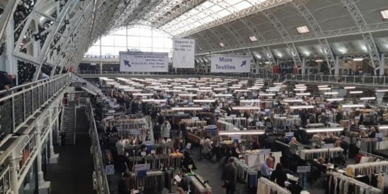 London Textile 2020’ye Bursa damgası