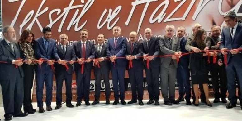 Tekstil ve hazır giyim sektörü Adana’da buluştu