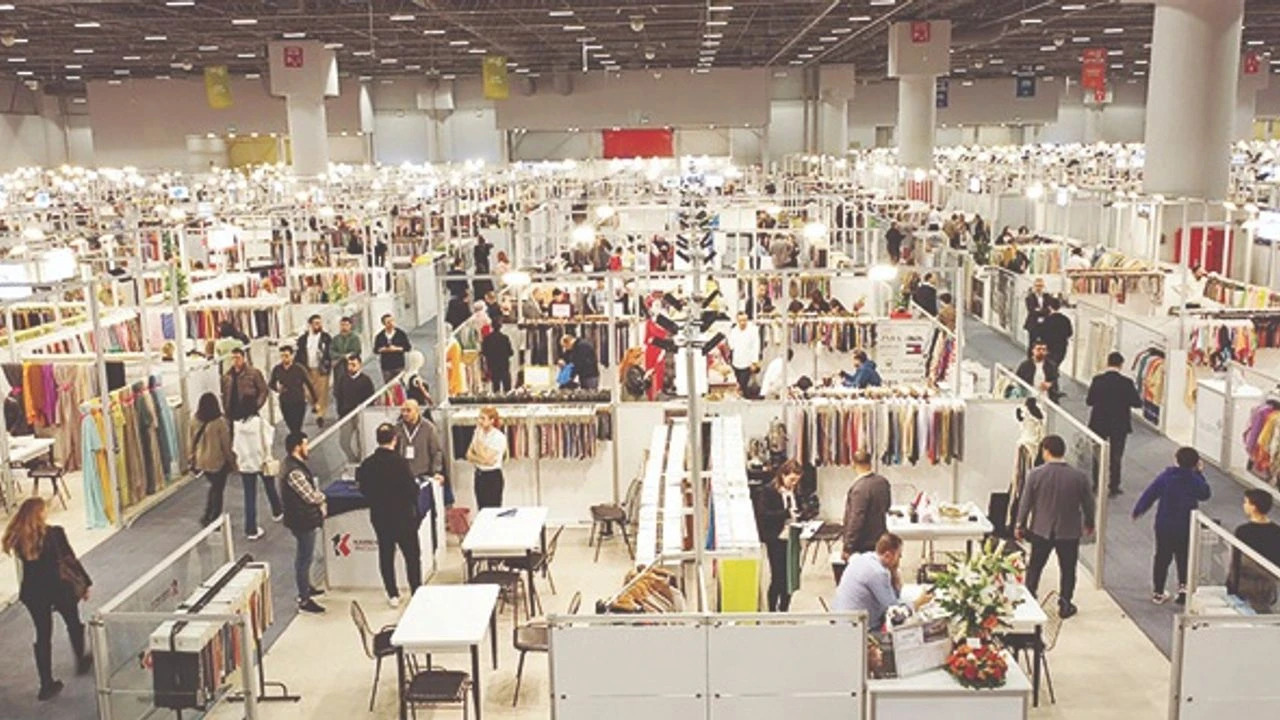Tekstil Sektörü 2026 Fuar Takvimi