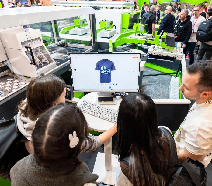 Akıllı Yazılımın Baskı Teknolojisiyle Birleşmesi DTF'yi Nasıl Dönüştürüyor?