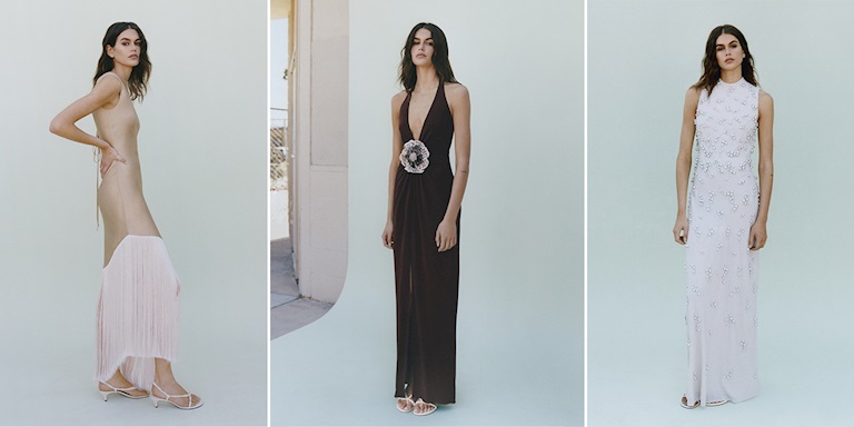 Mango, Kaia Gerber ile Birlikte Kapsül Koleksiyon Çıkarıyor