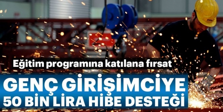 İki yıl iş garantisine 9 milyar destek!