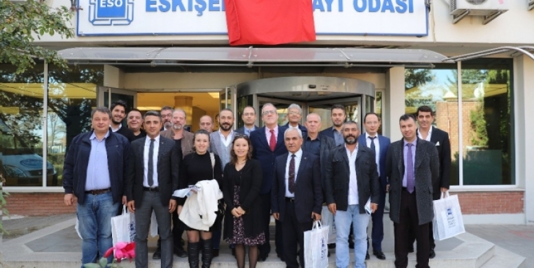 ESO’da ambalaj ve tekstil sektörünün geleceği konuşuldu