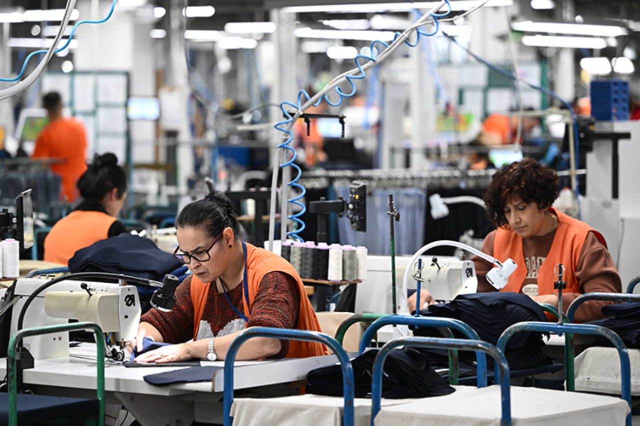 The Economist: Türk tekstil sektörü “geçici daralma” değil, “kalıcı dönüşüm” sürecinde